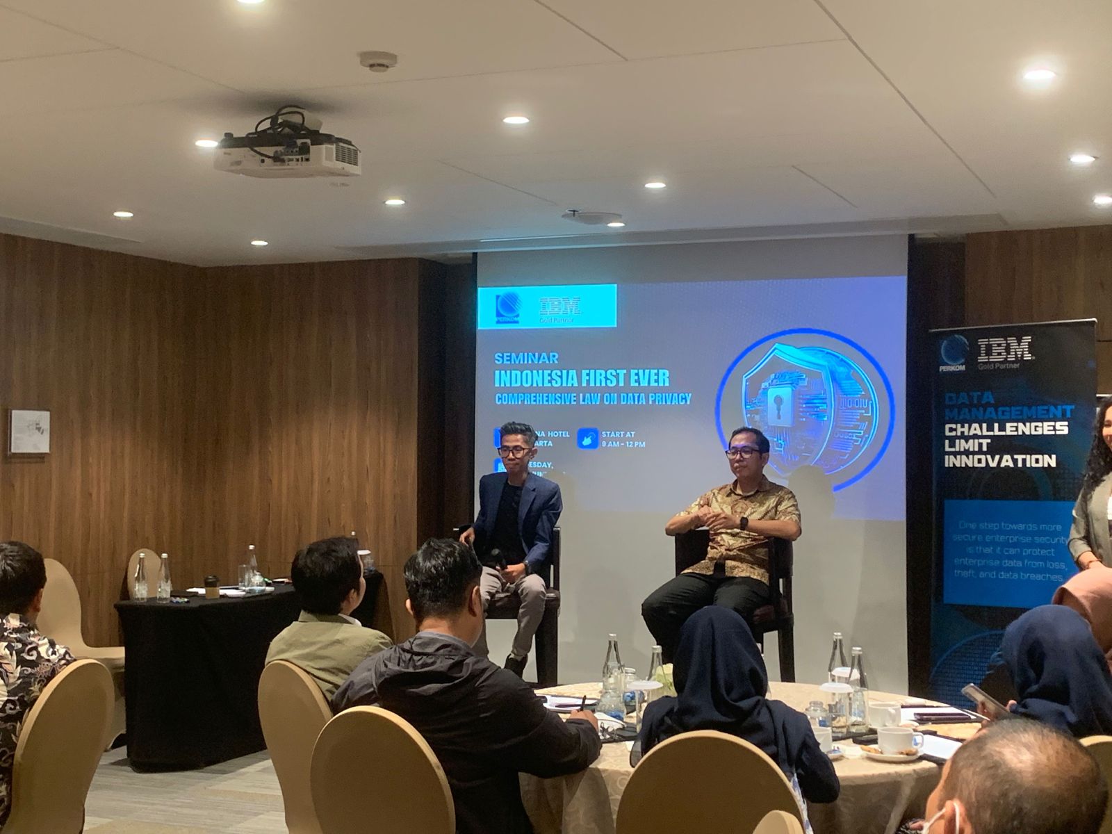 Indonesia's First Ever Comprehensive Law on Data Privacy
