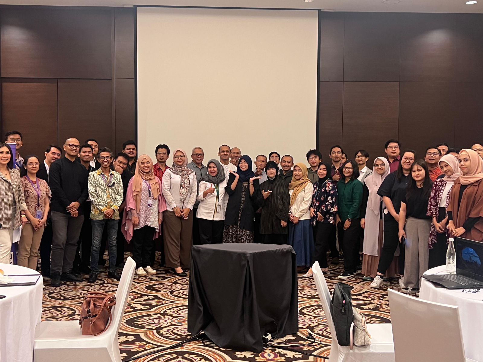 Huawei x Perkom:  Moving Towards Indonesia’s Personal Data Protection Seminar