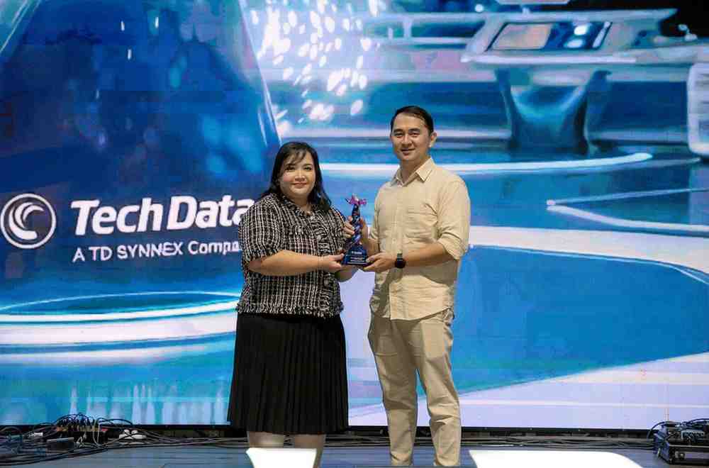 Perkom Wins Year on Year Growth Excellence Award Endpoint Solution!